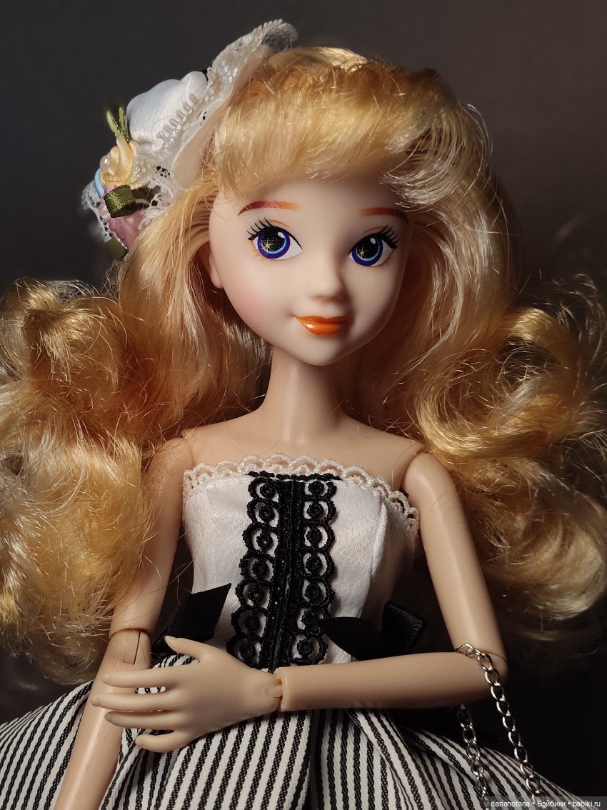 Пополнение в рядах Курн — Куклы Kurhn (Курн) и Sonya Rose (Соня): Золотая коллекция (фото 4)