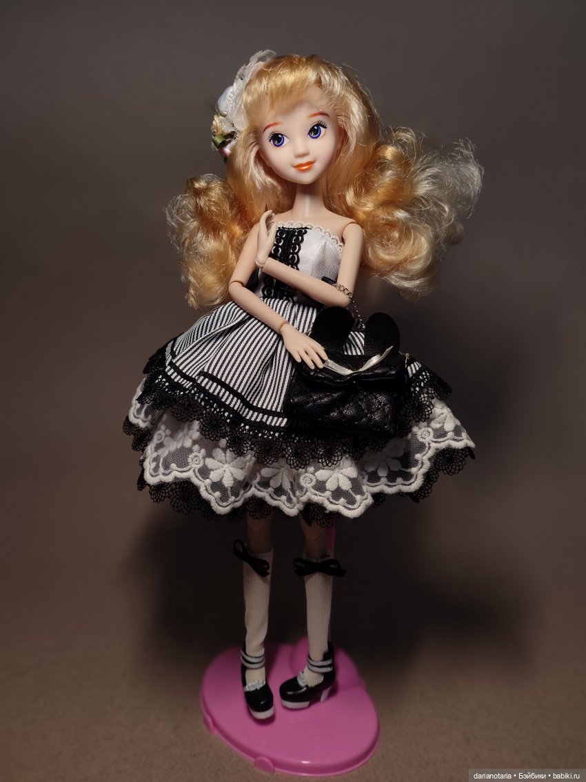 Пополнение в рядах Курн — Куклы Kurhn (Курн) и Sonya Rose (Соня): Золотая коллекция (фото 3)