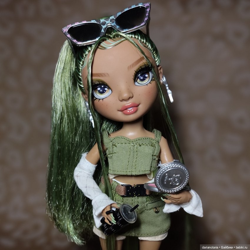 От ненависти до любви — Куклы Rainbow High (Рейнбоу Хай (фото 4)
