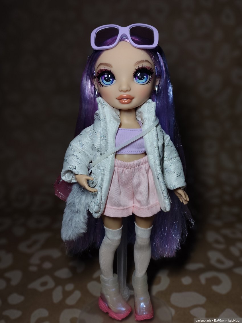 От ненависти до любви — Куклы Rainbow High (Рейнбоу Хай