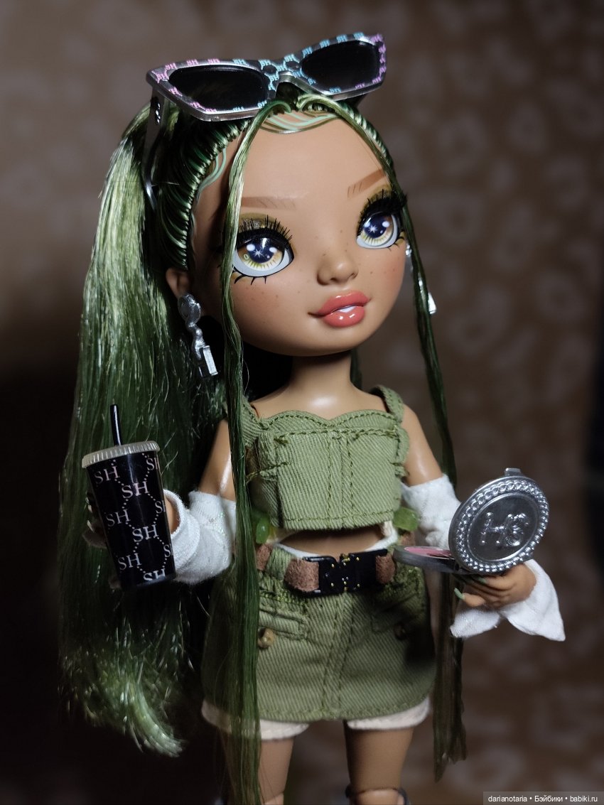 От ненависти до любви — Куклы Rainbow High (Рейнбоу Хай (фото 5)
