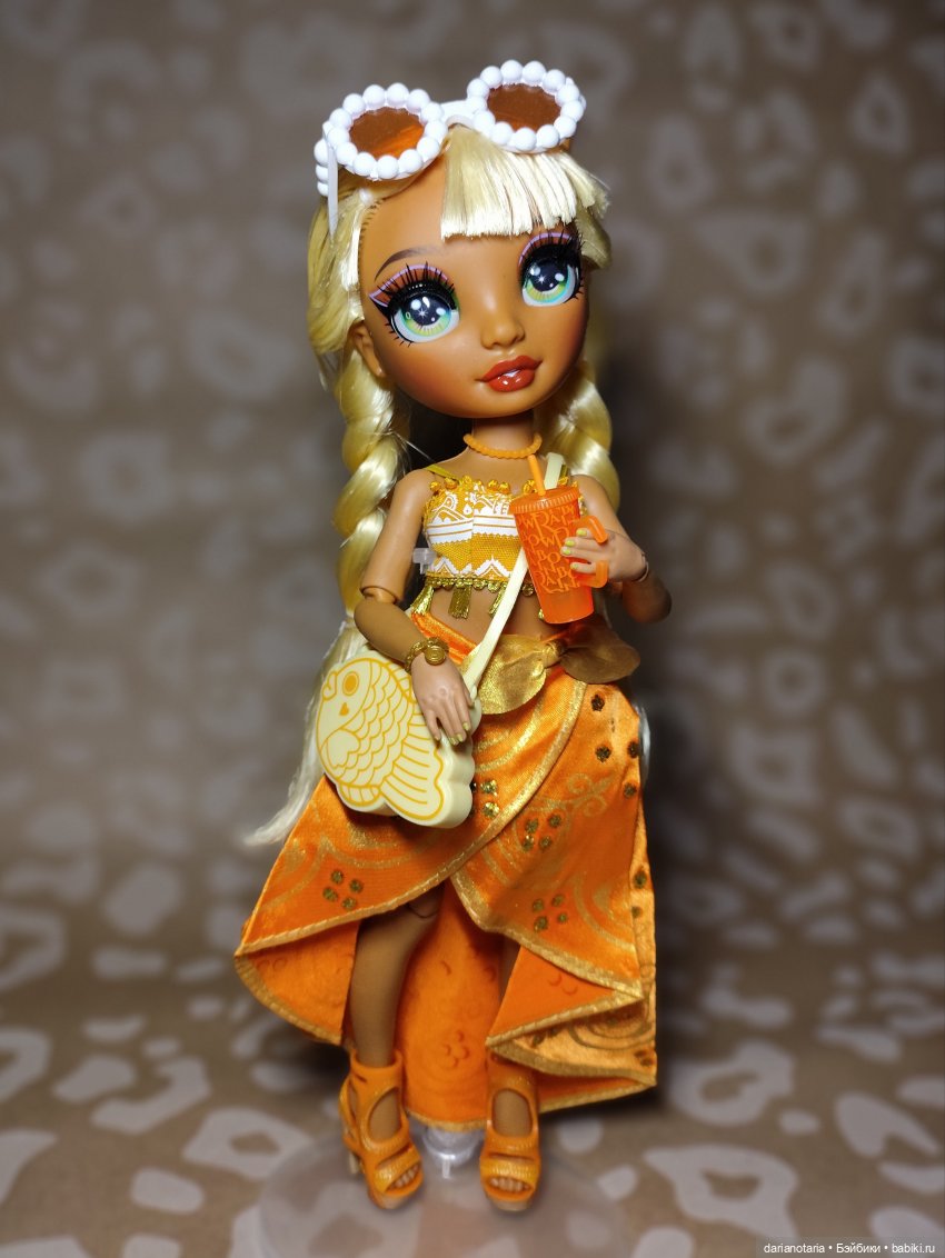 От ненависти до любви — Куклы Rainbow High (Рейнбоу Хай