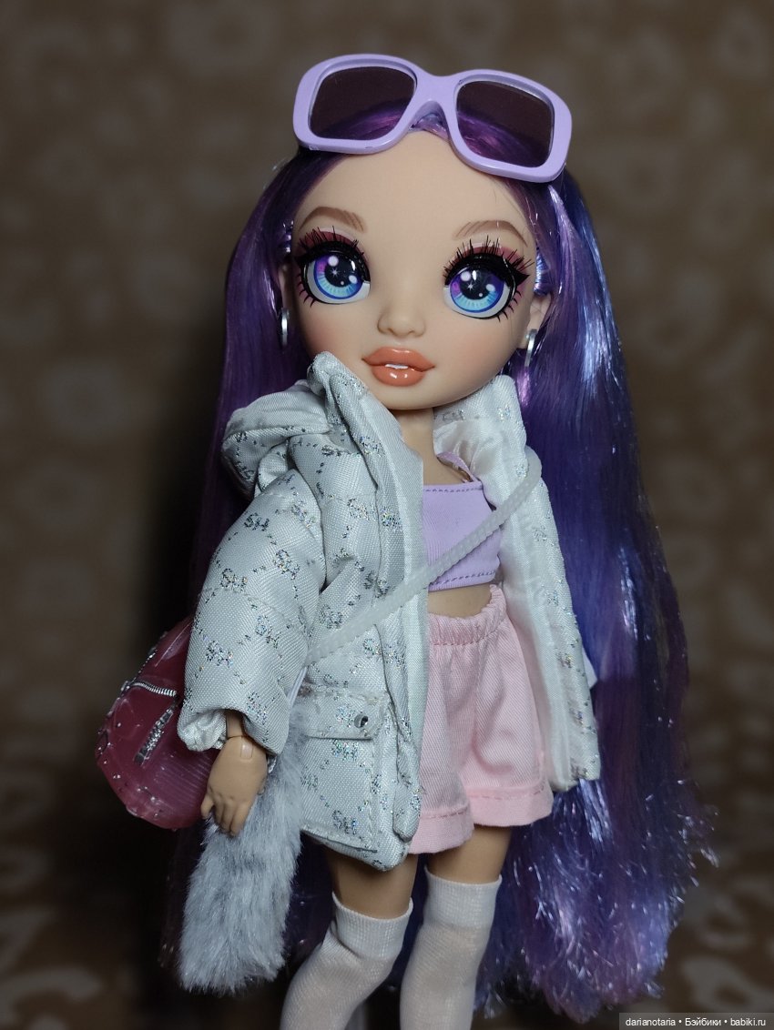 От ненависти до любви — Куклы Rainbow High (Рейнбоу Хай