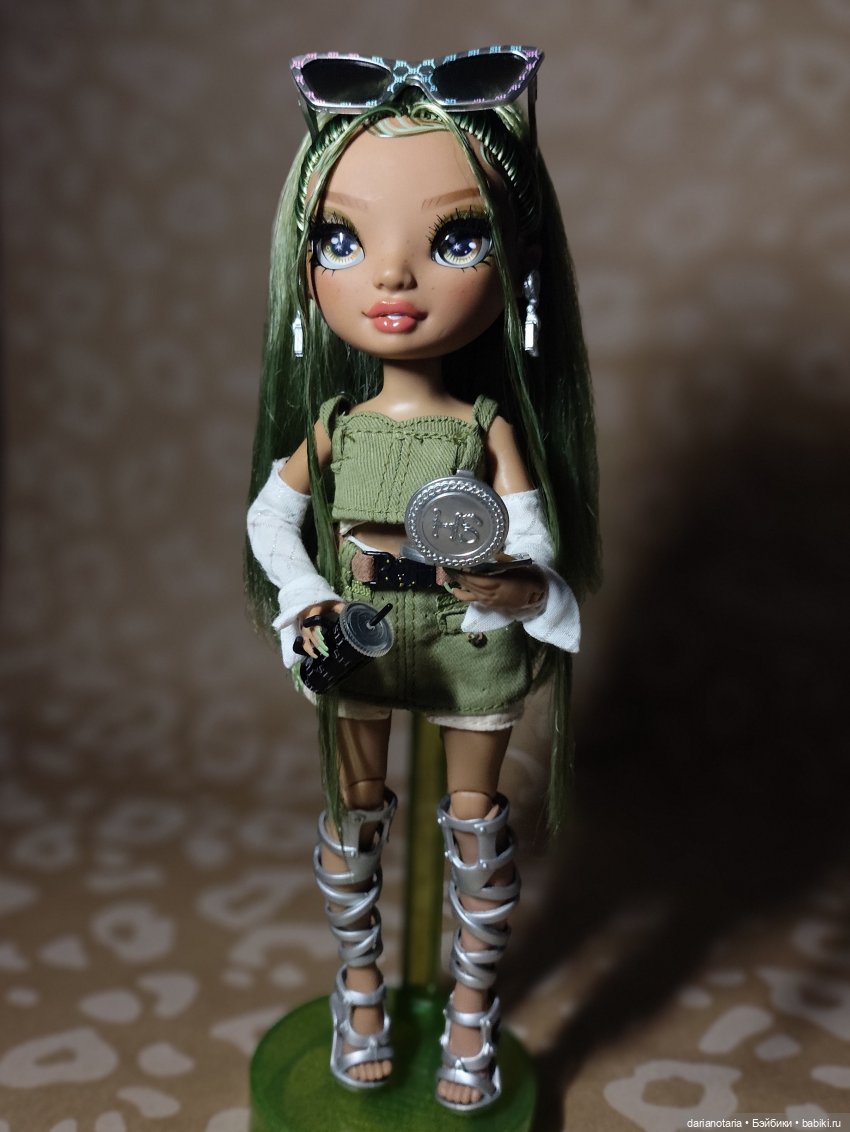 От ненависти до любви — Куклы Rainbow High (Рейнбоу Хай (фото 3)