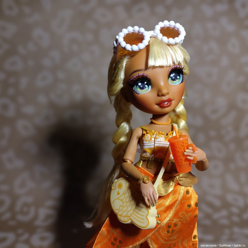 От ненависти до любви — Куклы Rainbow High (Рейнбоу Хай (фото 10)