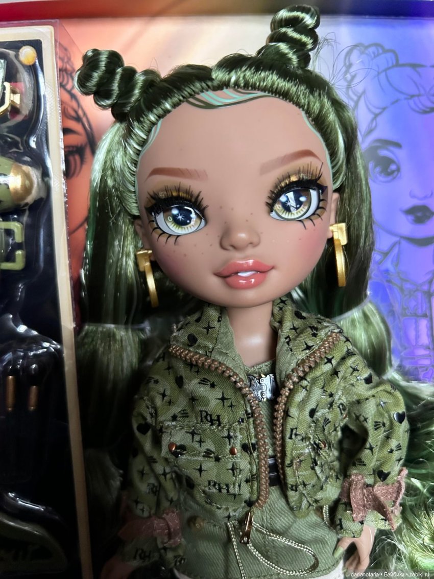 От ненависти до любви — Куклы Rainbow High (Рейнбоу Хай (фото 2)