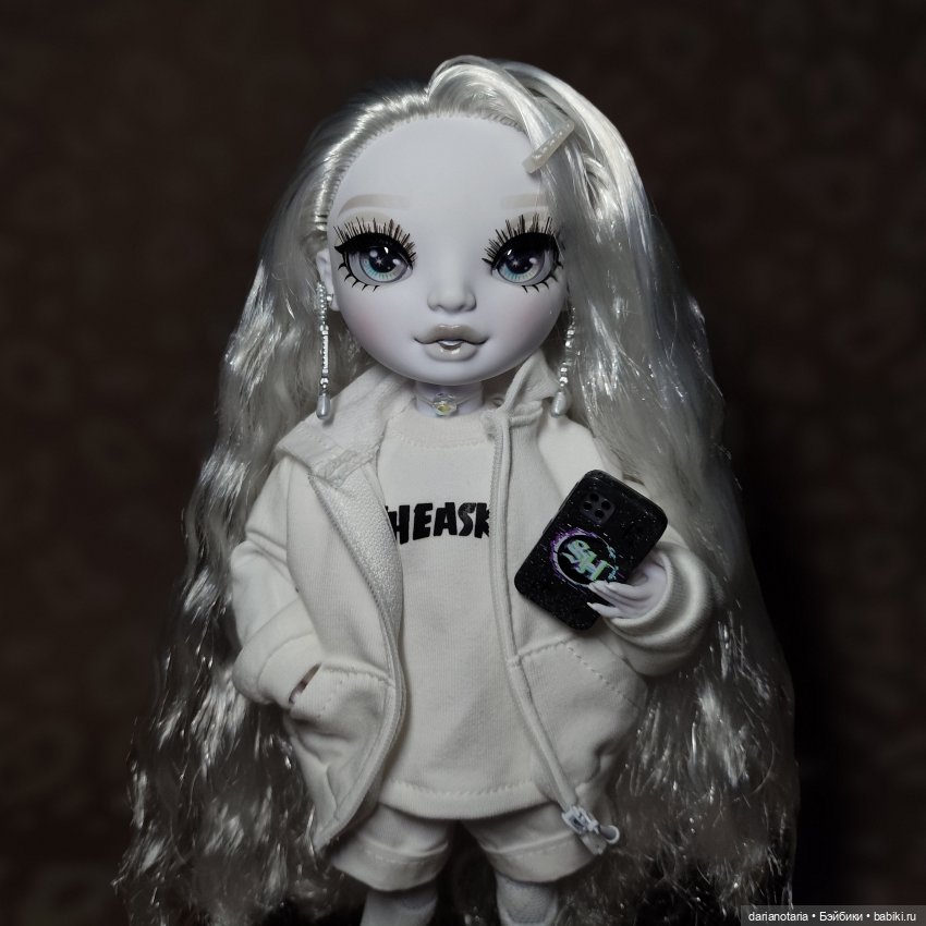 От ненависти до любви — Куклы Rainbow High (Рейнбоу Хай (фото 8)