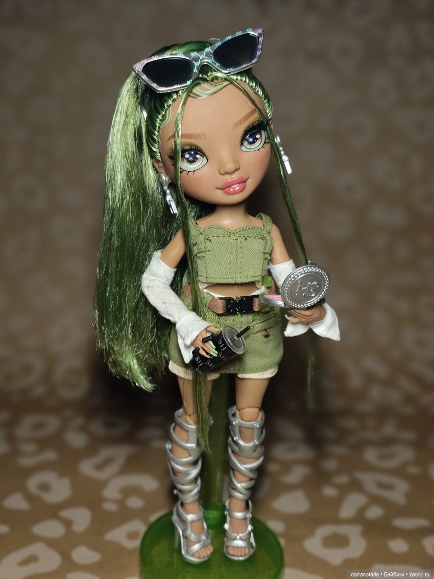 От ненависти до любви — Куклы Rainbow High (Рейнбоу Хай (фото 6)