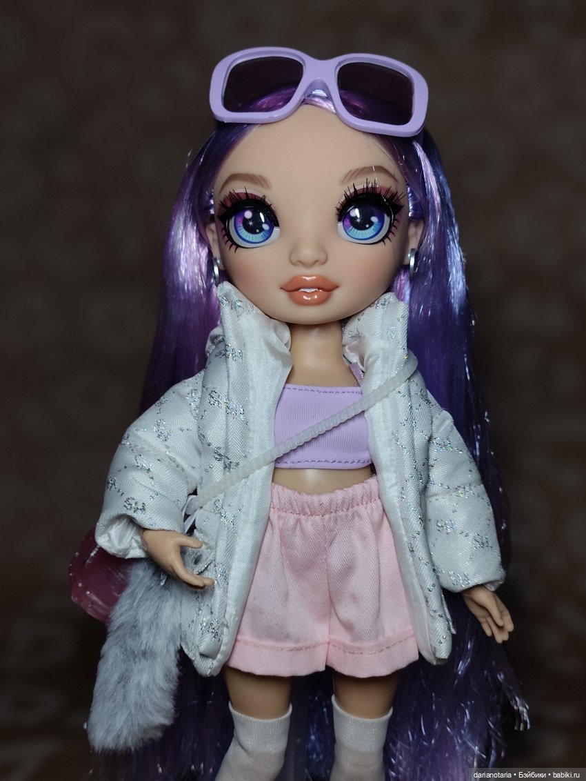 От ненависти до любви — Куклы Rainbow High (Рейнбоу Хай