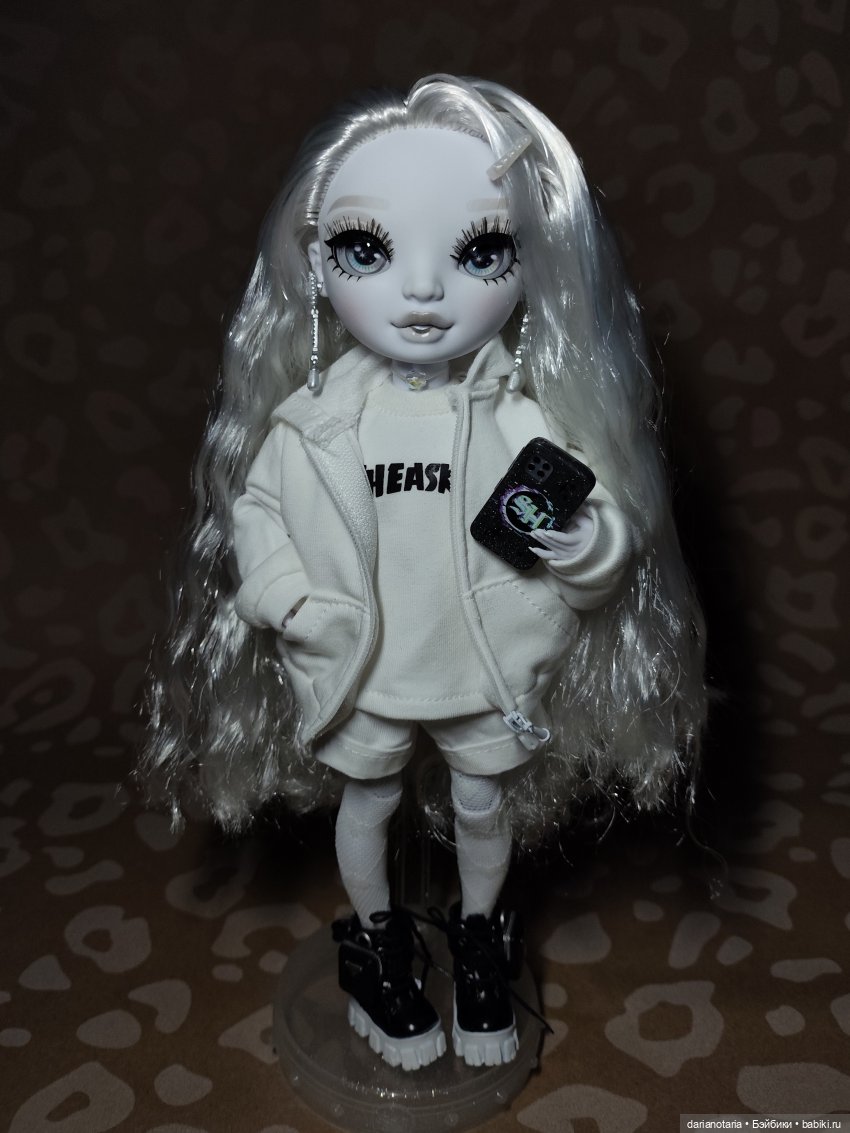 От ненависти до любви — Куклы Rainbow High (Рейнбоу Хай (фото 7)