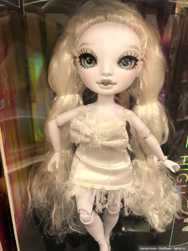 От ненависти до любви — Куклы Rainbow High (Рейнбоу Хай