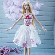 Летнее нежное платье для Integrity