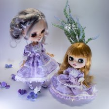 Платья Лолита