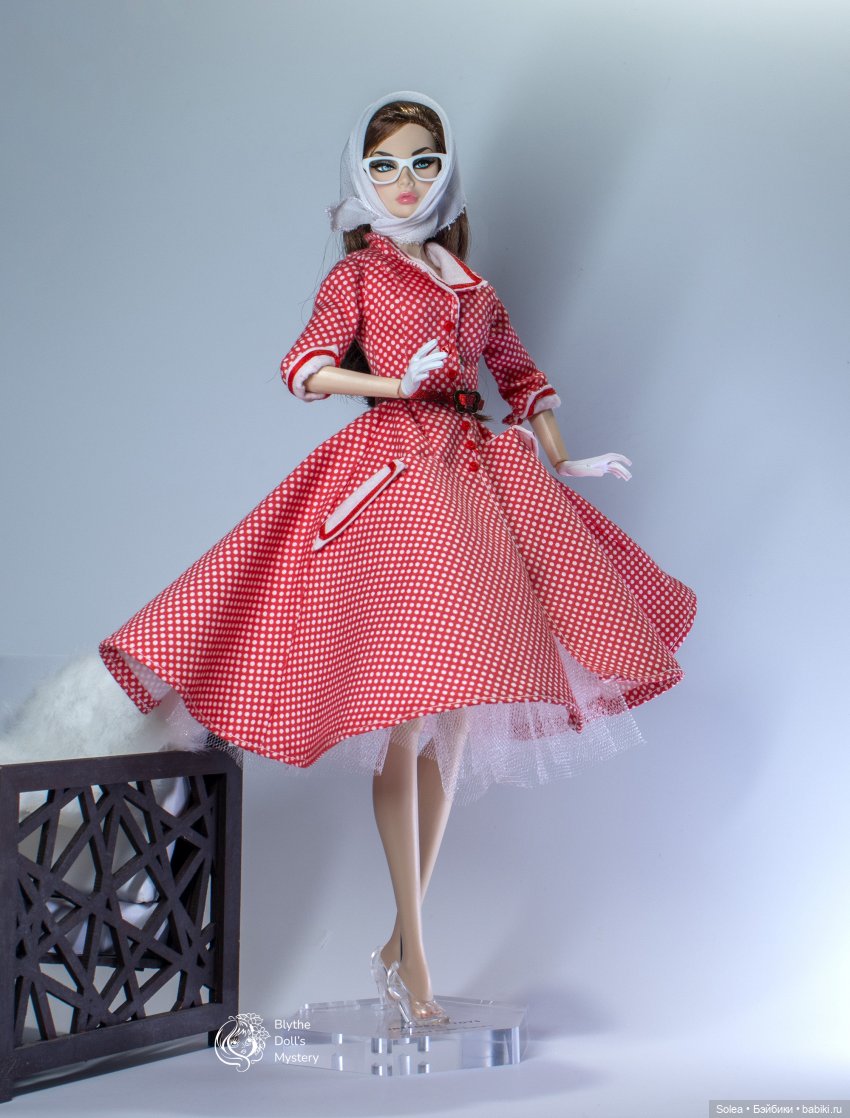 Одежда для кукол