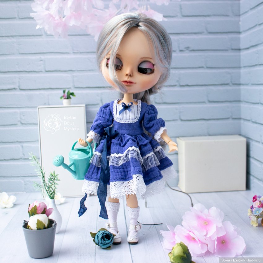 Аутфит для кукол