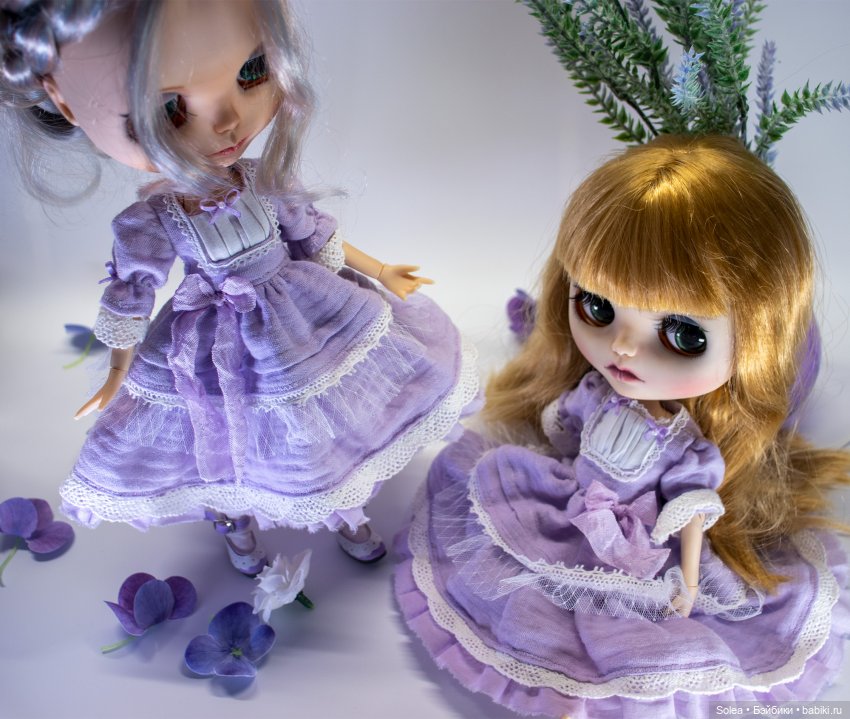 платье лолита