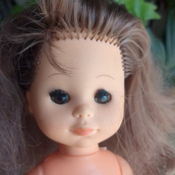 Помогите опознать куклу