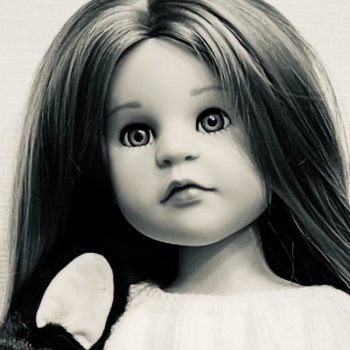 Фотосессия в ночи. (Кукольные истории.)