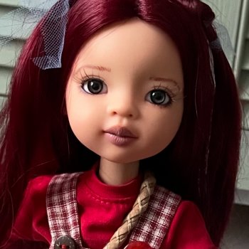 Шарнирные куклы «Пуговки». Это как «Ложечки», только «Пуговки».( Часть 5)