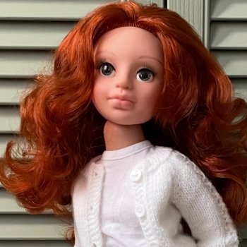 Моя рыжая Софи Лорен 😎 (Эсна)