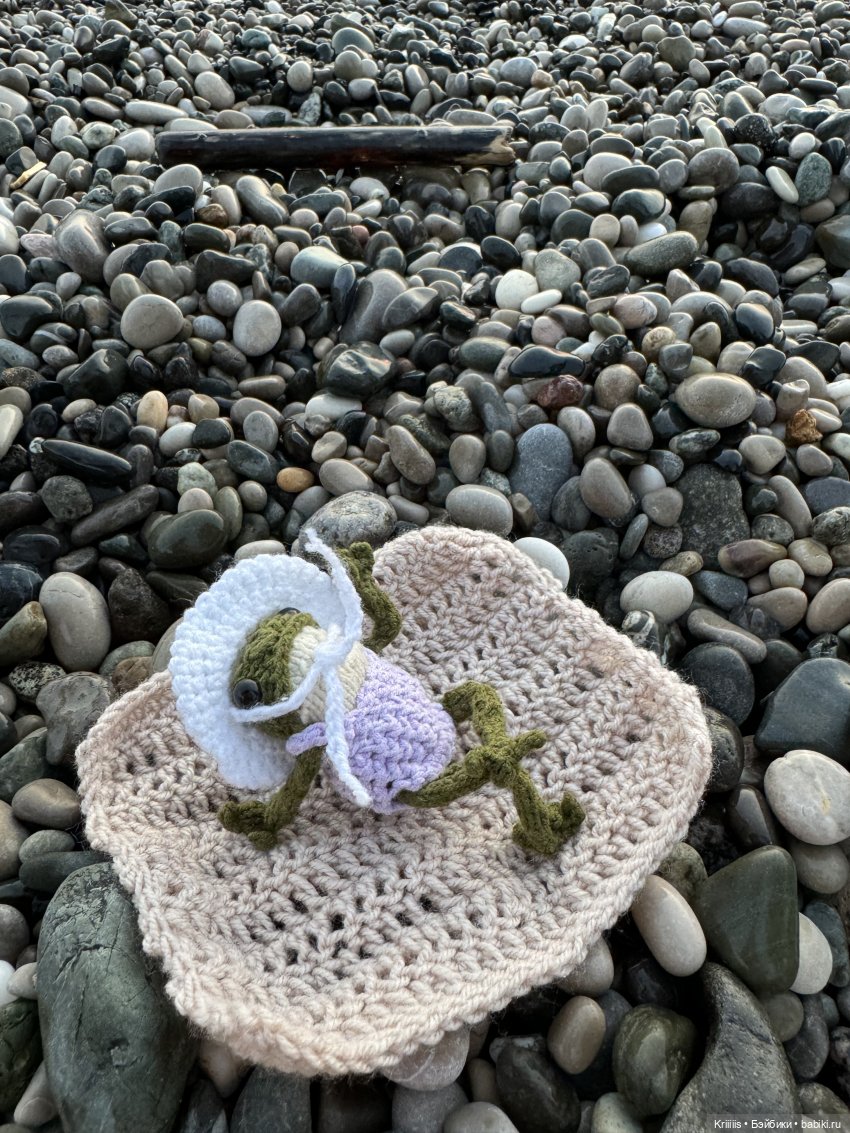 Как Люся с морем прощалась (фото 4)