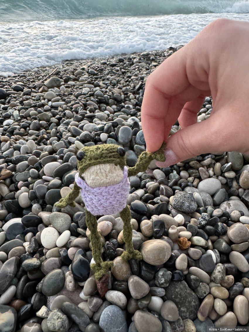 Как Люся с морем прощалась (фото 7)