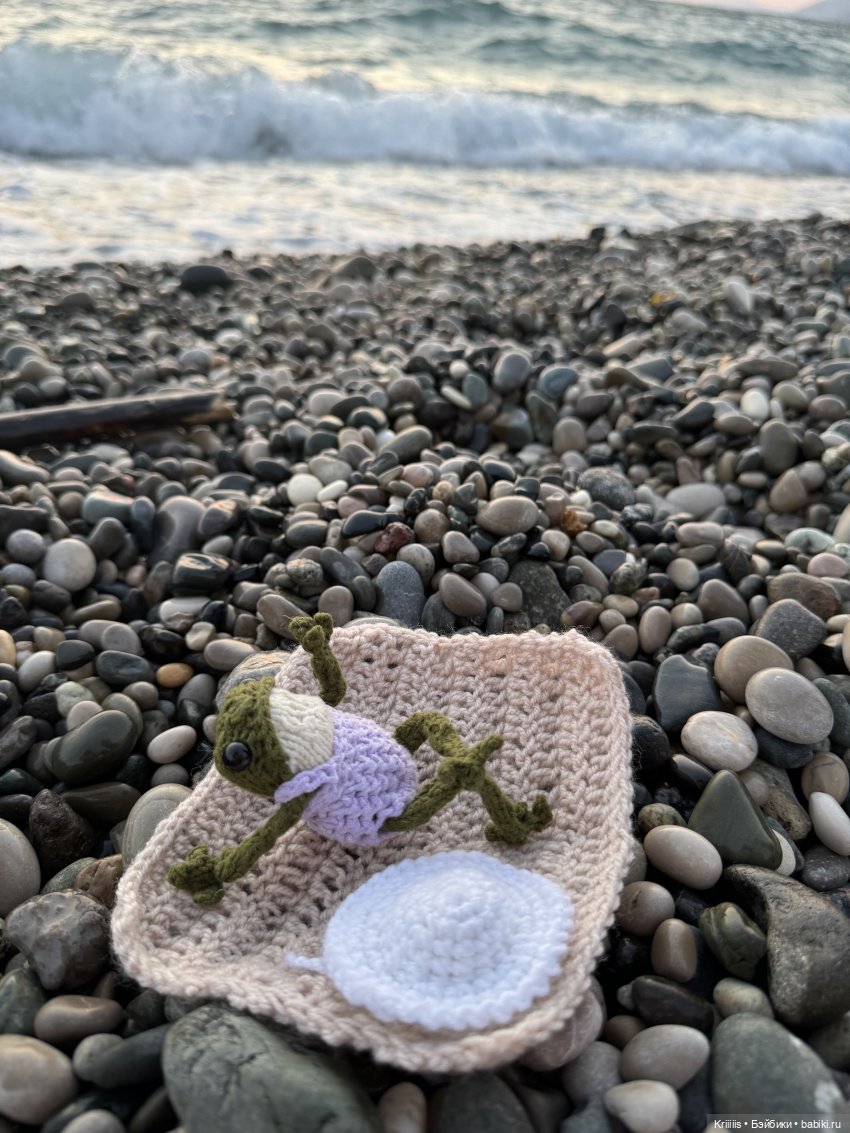 Как Люся с морем прощалась (фото 5)