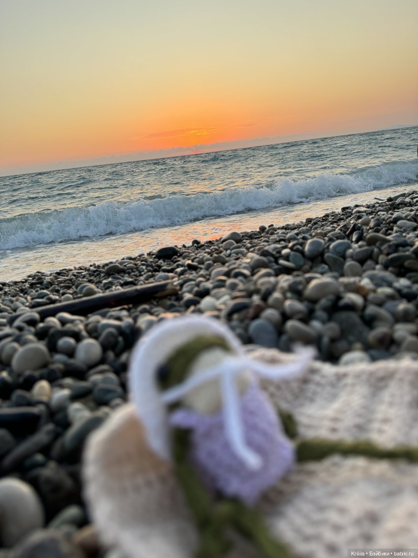 Как Люся с морем прощалась (фото 3)