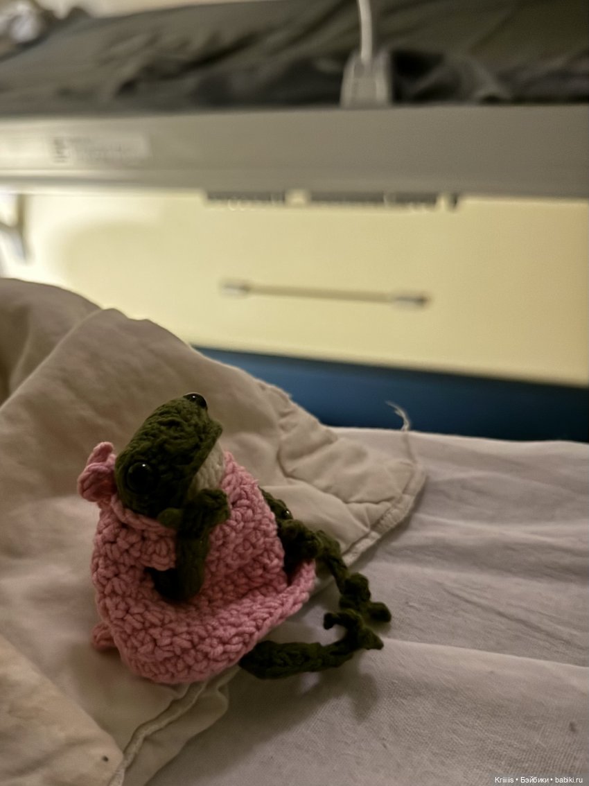 Как Люся с морем прощалась