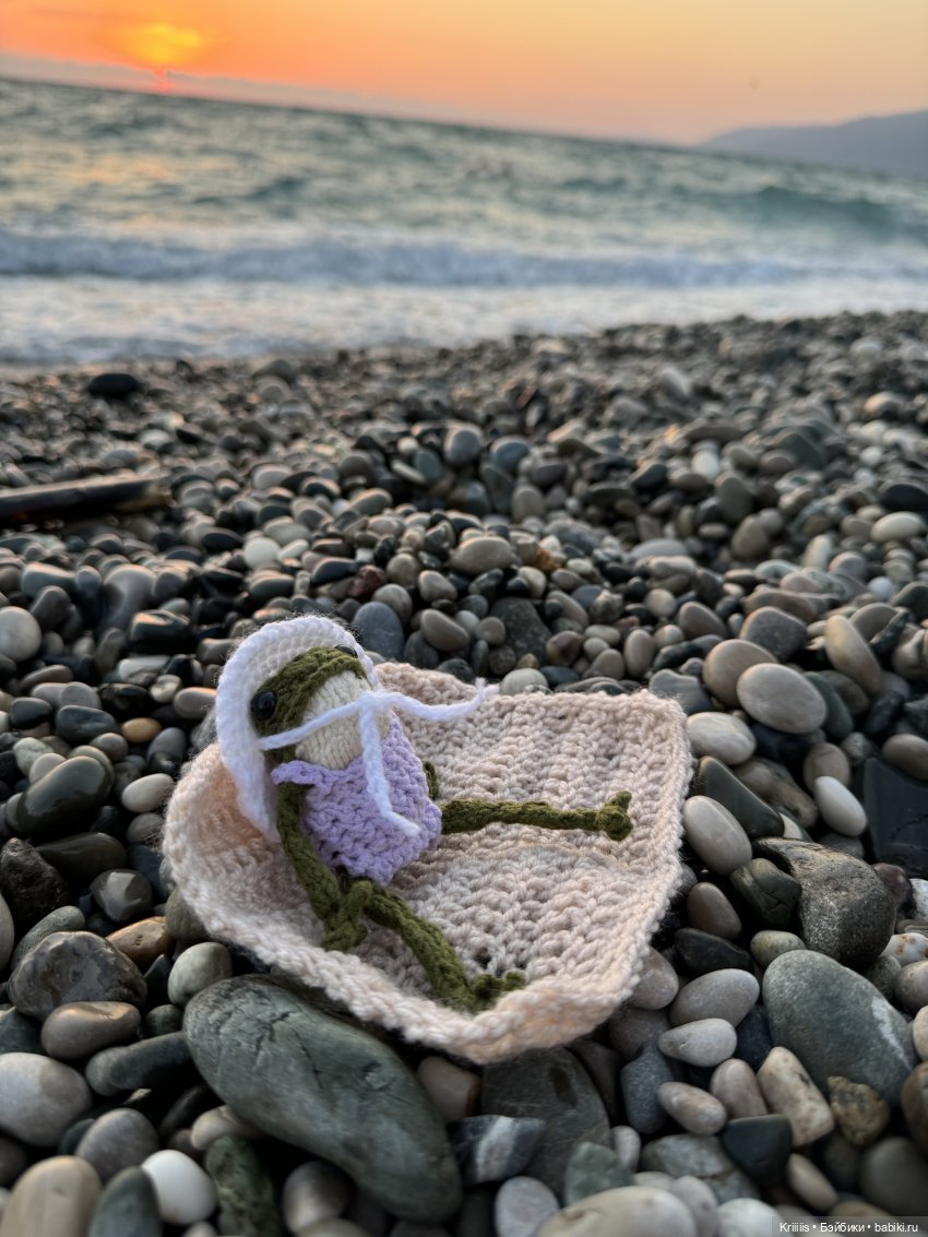 Как Люся с морем прощалась (фото 2)