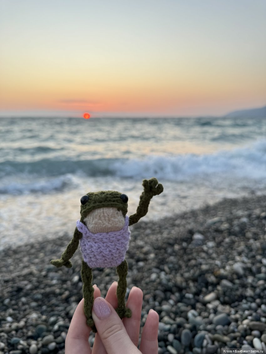 Как Люся с морем прощалась (фото 6)