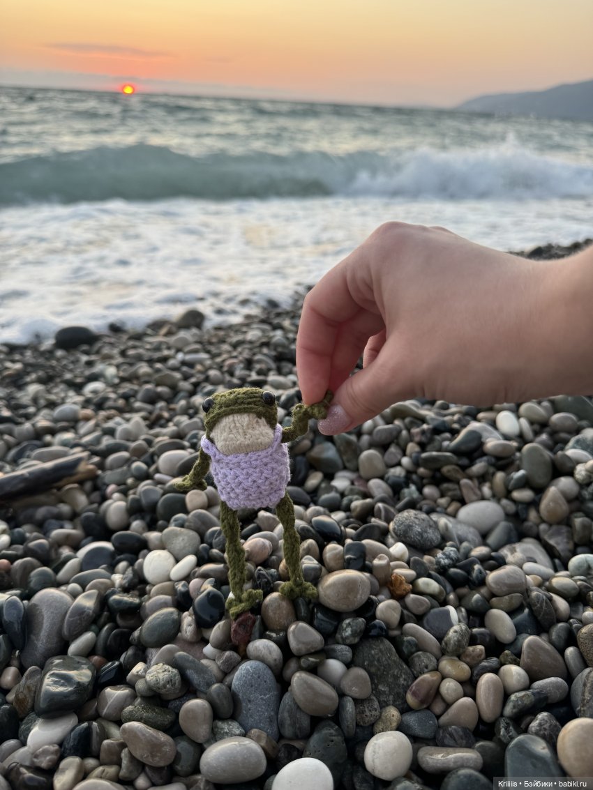 Как Люся с морем прощалась (фото 8)