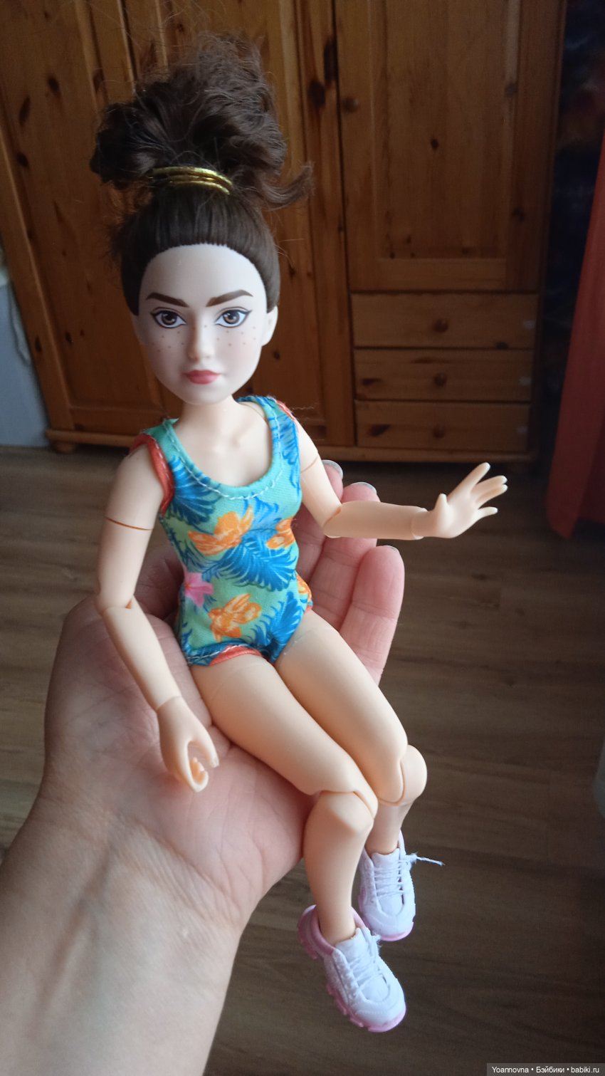 без разнотона не обошлось, но он не критичный