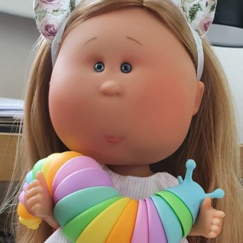 Миетерапия: как кукла помогает возвращать себе себя