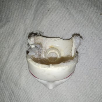 Травма у куклы