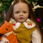 Кукла реборн Бетти ( Betty)