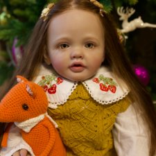 Кукла реборн Бетти ( Betty)