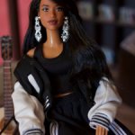Barbie Aaliyah ( Алия) на теле МТМ
