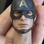Капитан Америка ( HotToys)