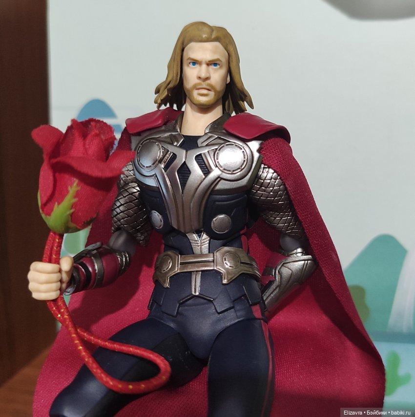 Тор (figma, Max Factory)