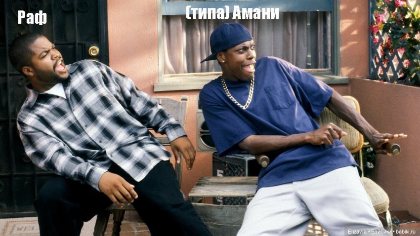 Смотрят, как Высотин мутузит бедную грушу