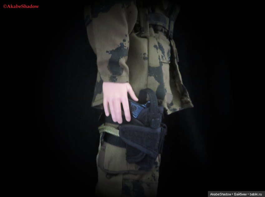 Знакомство-приветствие — Гибриды шарнирных кукол (не БЖД): подбор тела (фото 4)