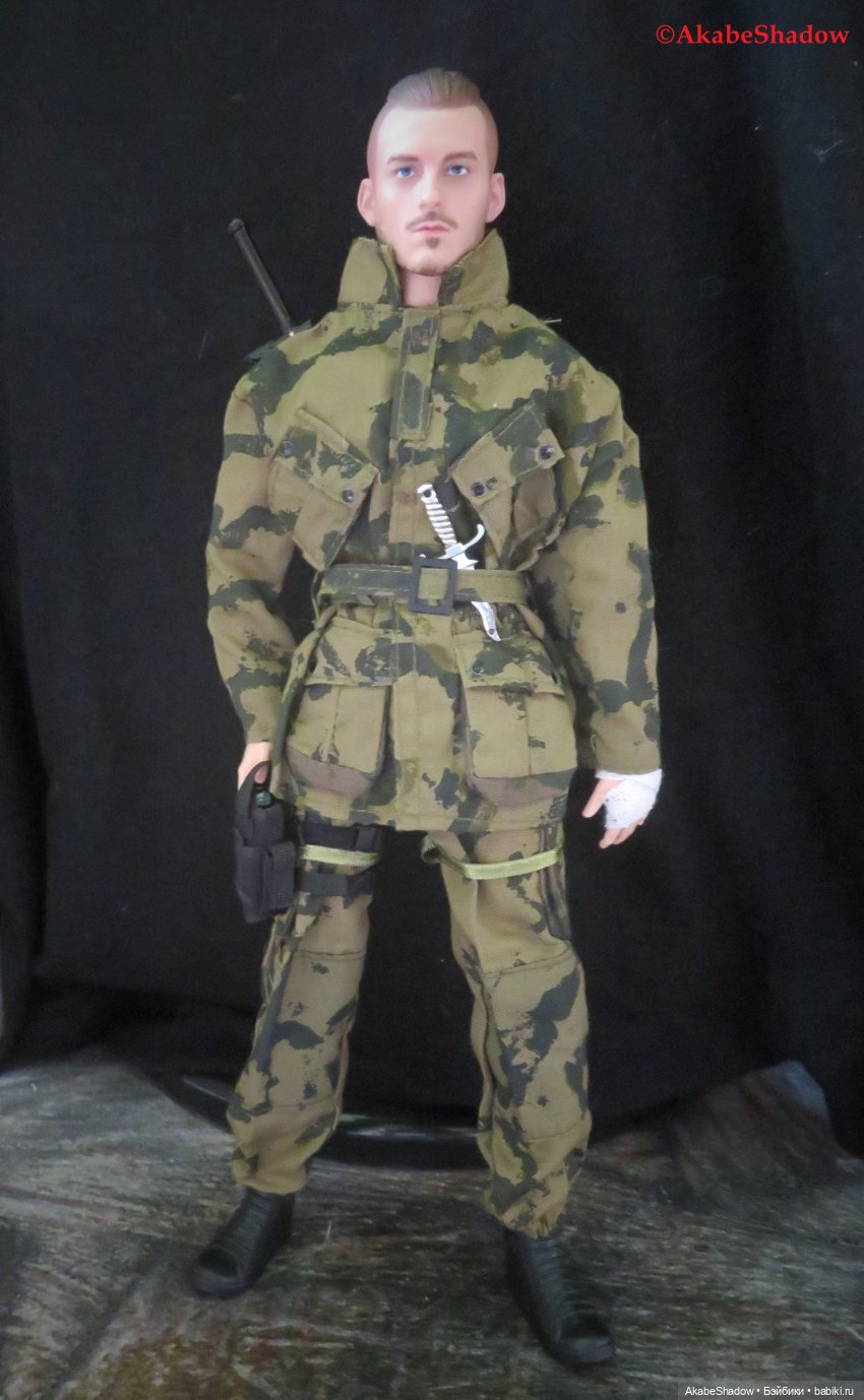 Знакомство-приветствие — Гибриды шарнирных кукол (не БЖД): подбор тела (фото 5)