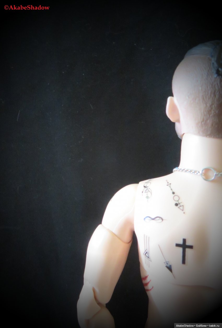 Знакомство-приветствие — Гибриды шарнирных кукол (не БЖД): подбор тела (фото 2)