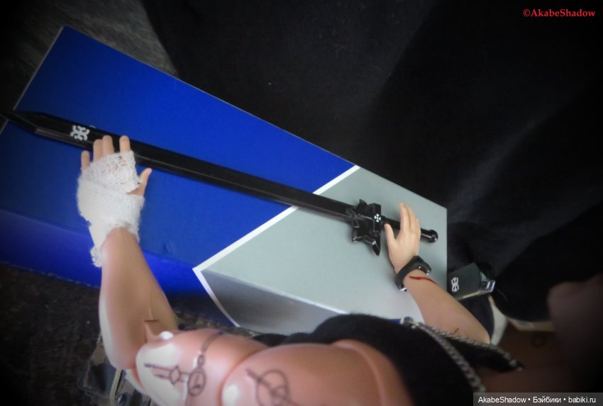 Знакомство-приветствие — Гибриды шарнирных кукол (не БЖД): подбор тела (фото 3)