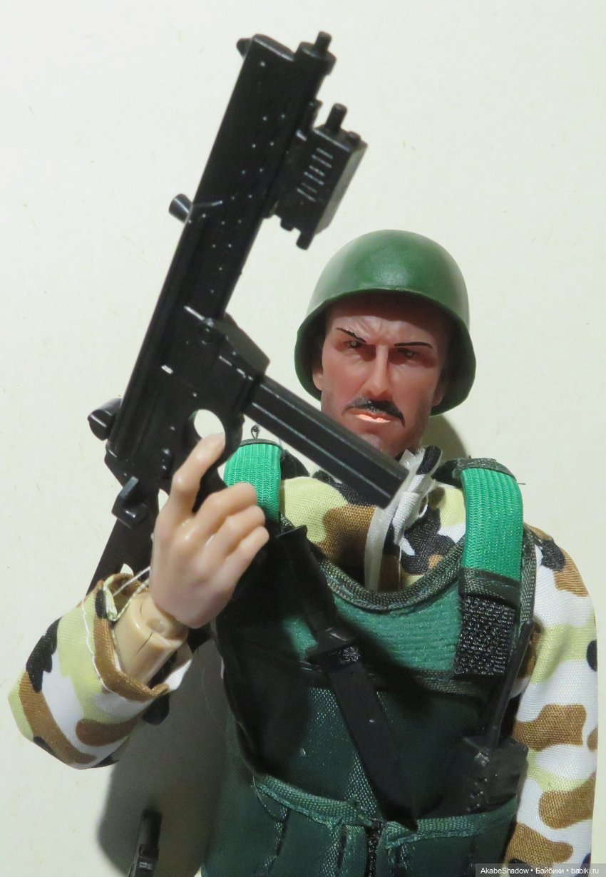 Коммандос — Гибриды шарнирных кукол (не БЖД): подбор тела