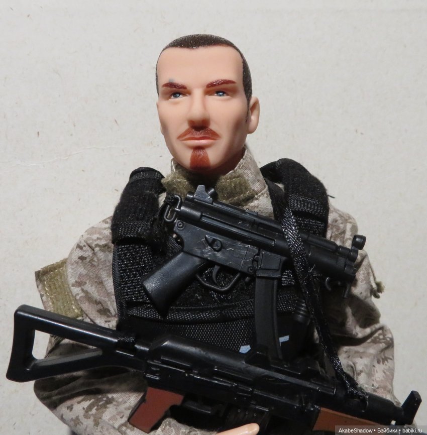 Коммандос — Гибриды шарнирных кукол (не БЖД): подбор тела