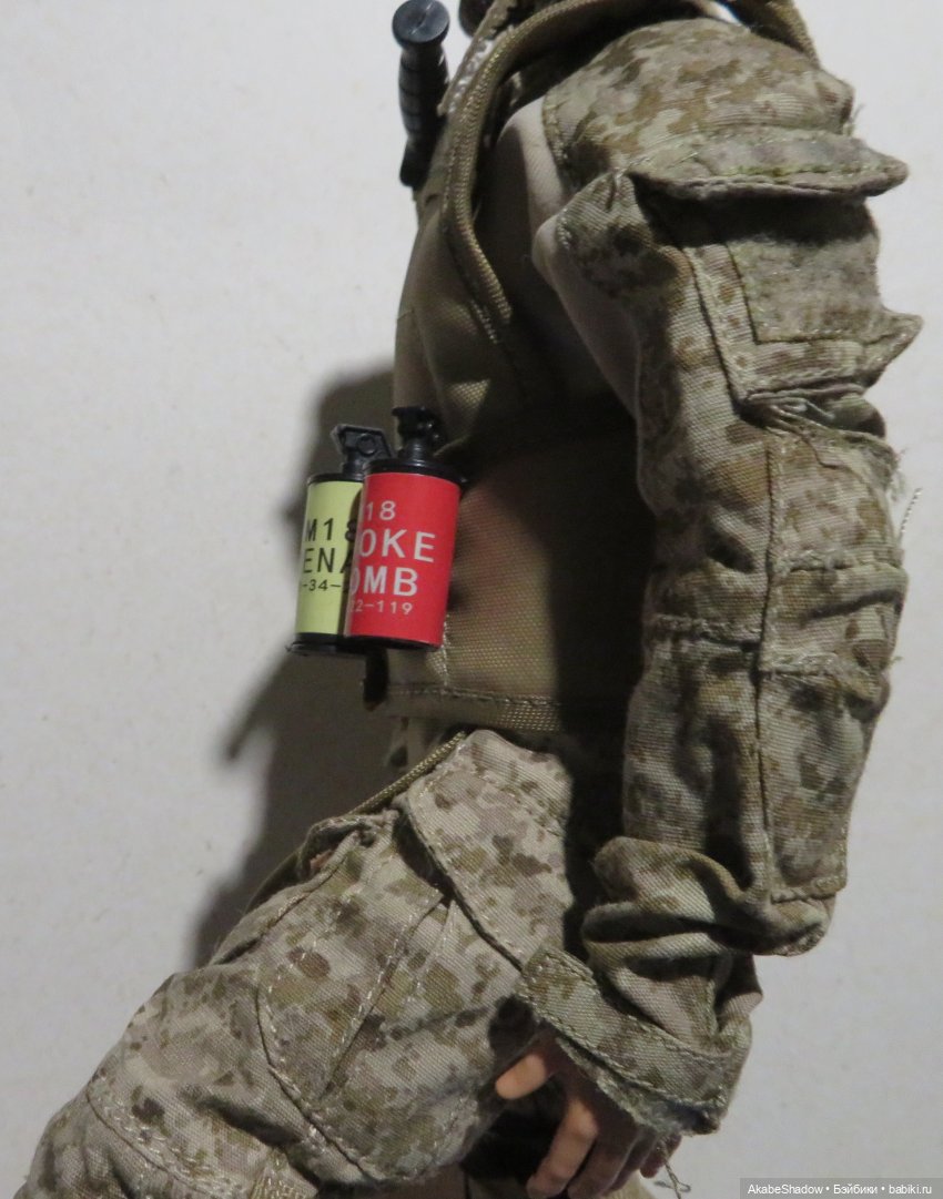 Коммандос — Гибриды шарнирных кукол (не БЖД): подбор тела (фото 7)