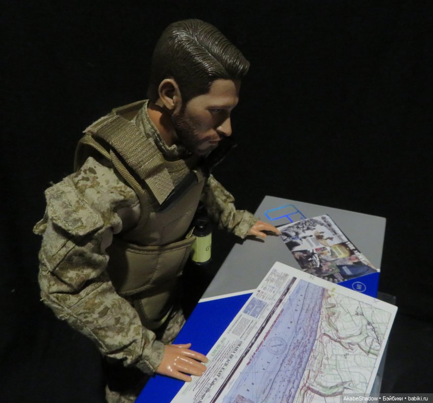 Коммандос — Гибриды шарнирных кукол (не БЖД): подбор тела