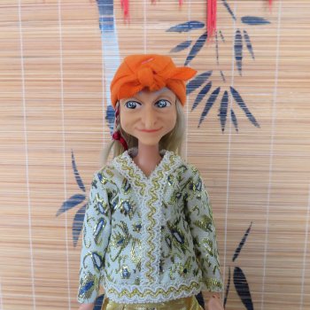 Бабушка Яга